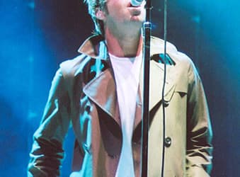 Liam Gallagher снимет фильм об Oasis