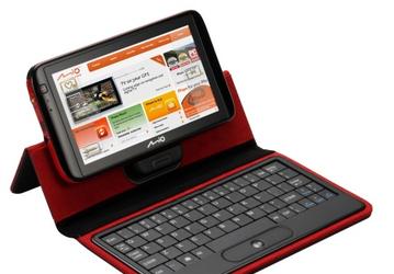 Новейшие решения компании Mio на Computex 2010