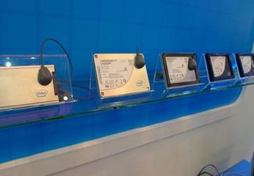 Computex 2010: фоторепортаж из павильона Intel