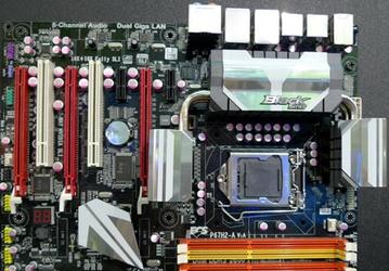 По следам Computex 2010: системные платы ECS на наборе системной логики Intel P67