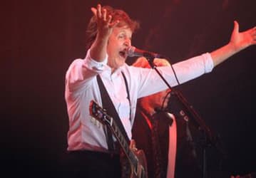 Paul McCartney пишет музыку к балету