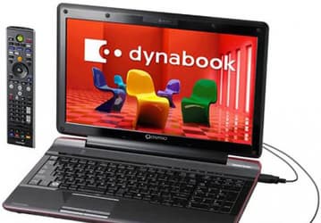 Toshiba представила мультимедийный ноутбук Qosmio V65