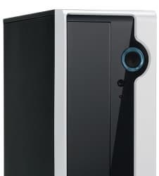 Barebone-платформы Foxconn R10-D1 и R10-D2: доступные и компактные