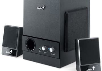 Акустическая система Genius SW-M2.1 350