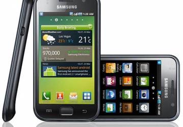 Samsung начинает продажи топового Android-коммуникатора Galaxy S