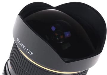 Samyang оснастит байонетом Samsung NX объективы с фокусным расстоянием 8, 14 и 85 мм
