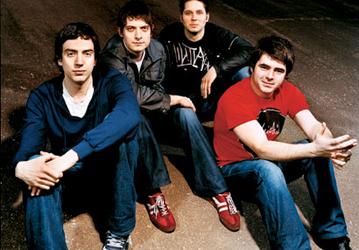 Snow Patrol выпустит альбом в следующем году