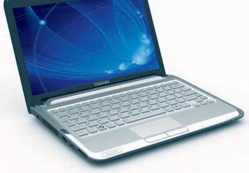 Toshiba представила ноутбуки Satellite T215 и T235