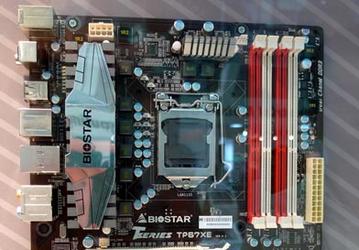 Biostar на Computex 2010: TP67XE и другие системные платы