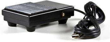 USB Foot Switch — Scythe предлагает добавить компьютеру педали