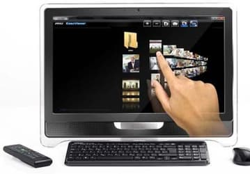 Моноблочный ПК MSI Wind Top AE2280 представлен официально