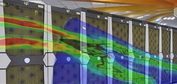 Гибридная платформа SGI поможет достичь производительности на уровне сотен петафлоп
