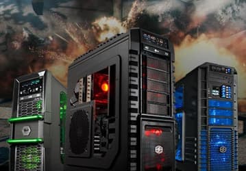 В игровых ПК Digital Storm Special|OPS используются разогнанные процессоры Phenom II X6 