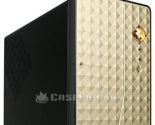 До европейской розницы добрался корпус для мини-ПК In Win Diva, украшенный Swarovski