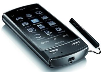 Philips Xenium X806: телефон с двумя SIM-картами для тех, кому важен стиль