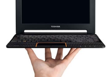 Toshiba официально представила смартбук на базе NVIDIA Tegra 2