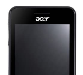 Два новых взгляда на Android: Acer beTouch E120 и beTouch E130
