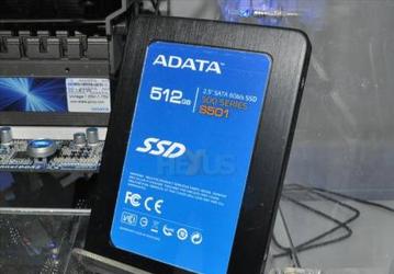 Твердотельный накопитель A-DATA S501 развивает скорость чтения до 350 МБ/с