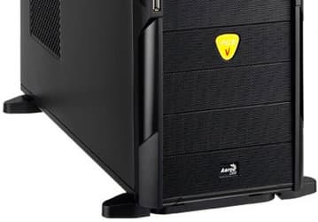 Корпус AeroCool VS-9: ждем на прилавках
