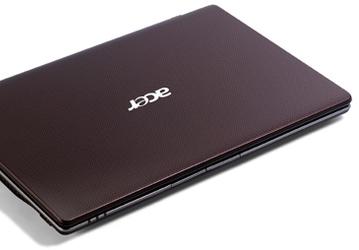 Трио нетбуков от Acer — Aspire One 753, Aspire One 533 и Aspire One D260