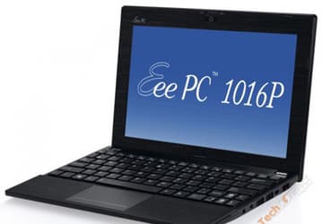 В Европе нетбук ASUS Eee PC 1016P с 2 ГБ памяти DDR3 появится в третьем квартале
