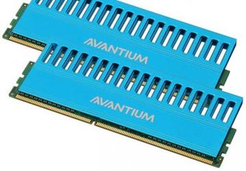 Самые быстрые модули памяти DDR3 производства Avantium замечены в продаже 
