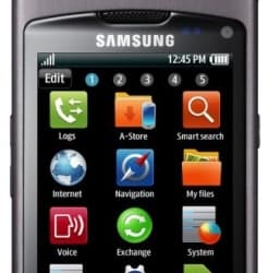 Смартфон Samsung Wave - уже в России