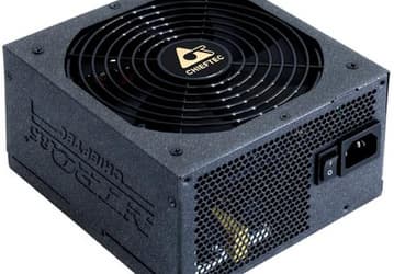 Серия БП Chieftec Nitro охватывает диапазон от 350 до 1200 Вт