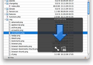 Cyberduck для Mac 3.7 — обновление FTP-клиента