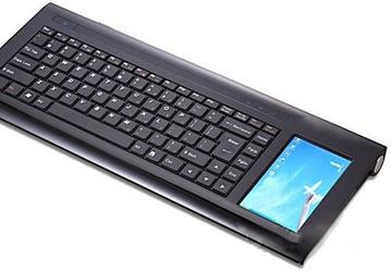 Commodore Invictus — конкурент ASUS EeeKeyboard PC