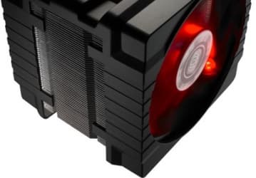 Cooler Master: V-образный кулер для «горячих» процессоров