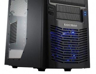 Cooler Master анонсировала два корпуса серии Elite