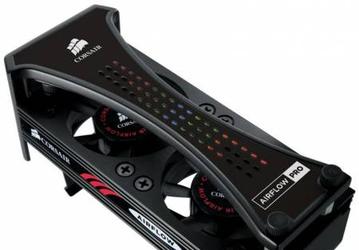 Corsair развивает идею светодиодных индикаторов активности оперативной памяти