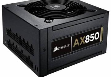 В профессиональную серию блоков питания Corsair вошли модели мощностью 750, 850 и 1200 Вт