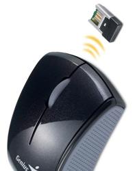Миниатюрная мышь Genius Micro Traveler 900S