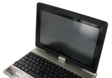 Трансформируемый нетбук Gigabyte T1000P уже можно заказать