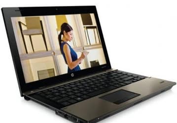 Ультратонкий ноутбук HP ProBook 5320m автономно работает до 10 часов