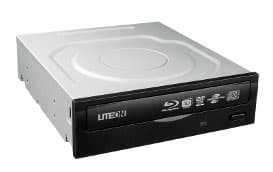 Lite-On iHBS212: самый быстрый пишущий привод Blu-ray