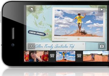 iMovie позволит редактировать HD-видео на экране iPhone