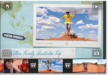 Apple выпустила iMovie для iPhone 4