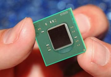 Начались поставки процессоров Intel Atom D425 и D525