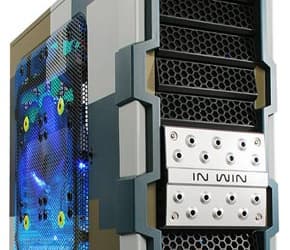 In Win камуфлирует «бронированный» корпус Ironclad