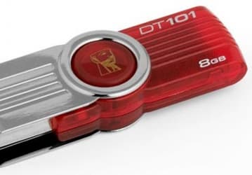 Линейка USB-накопителей Kingston DataTraveler пополнилась моделями 101 G2 и 160