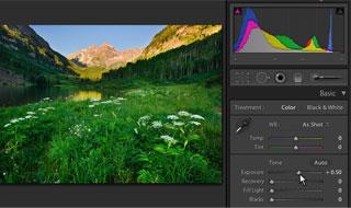 Adobe Photoshop Lightroom 3 уже в продаже