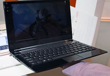 Lenovo работает над смартбуком на платформе Freescale