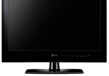 LG Electronics: миниатюрный LED-телевизор LE3300