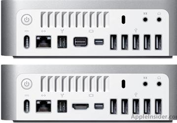 Новый Mac mini может дебютировать в ближайшие дни