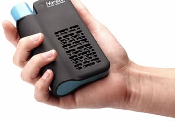 Horizon MiniPak: зарядное устройство на водородных картриджах уже можно купить за $99