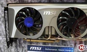 MSI тоже экспериментирует с системами охлаждения 3D-карт GeForce GTX 400