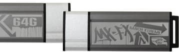 Mach Xtreme Technology начинает поставки «флэшек» объемом 64 ГБ с интерфейсом USB 3.0